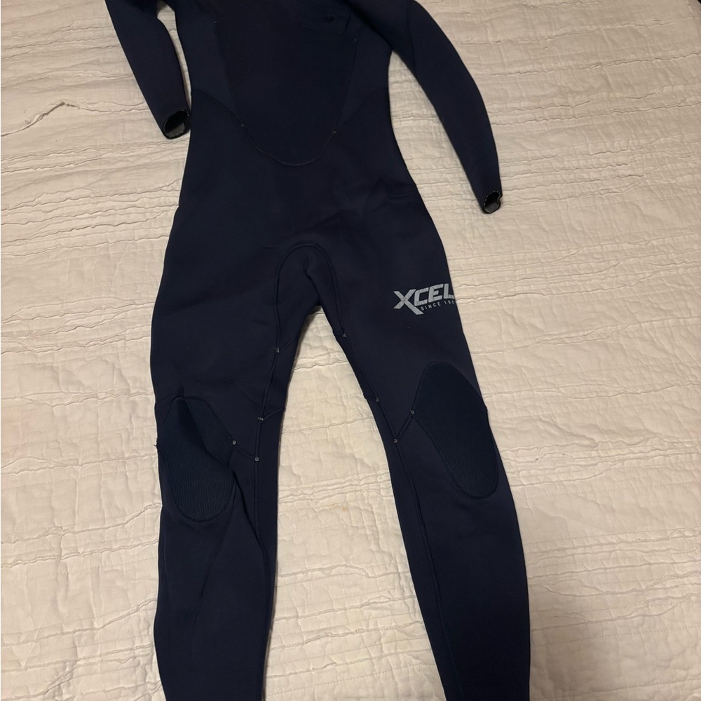 XCEL Kids Full Body Wetsuit - Navy